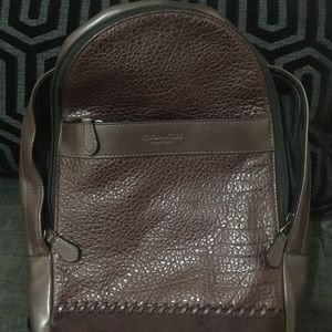 Men’s Coach side bag